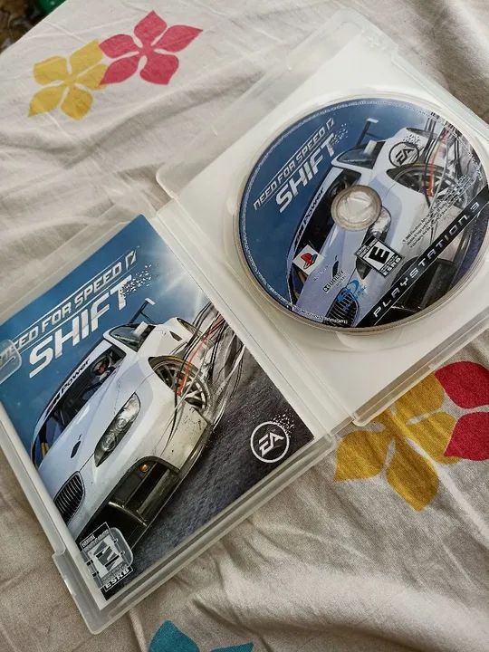 Need for Speed Shift PS3