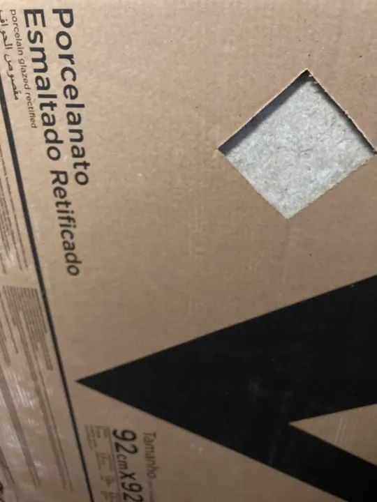 Porcelanato Navarra Silver Externo - Foto 3