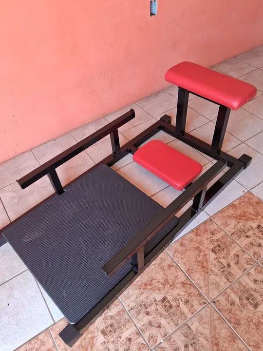 Suporte para elevação pélvica profissional 