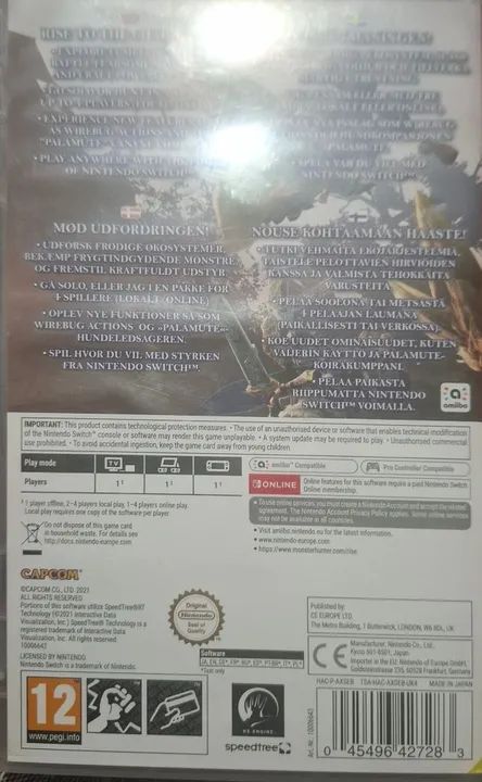 Monster Hunter Rise - Foto 2