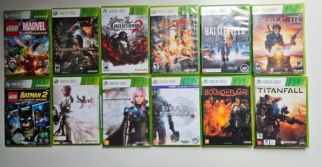 Jogos Xbox 360 originais - Foto 2