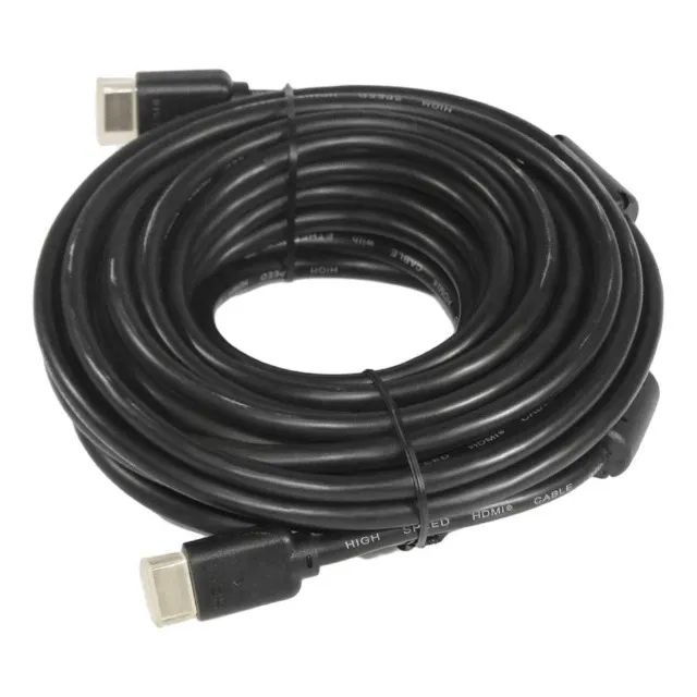 Cabo Hdmi de 15m Metros 3d 1.4 4k - Foto 2