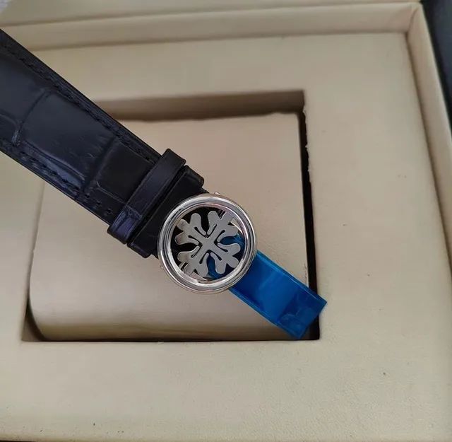 Relogio Patek Philippe Perpetual Calendar Automatico  - Foto 5
