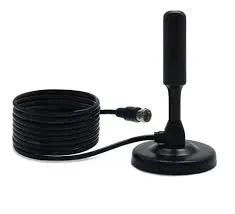 Antena Digital Tv  Interna Cabo 3.5metros