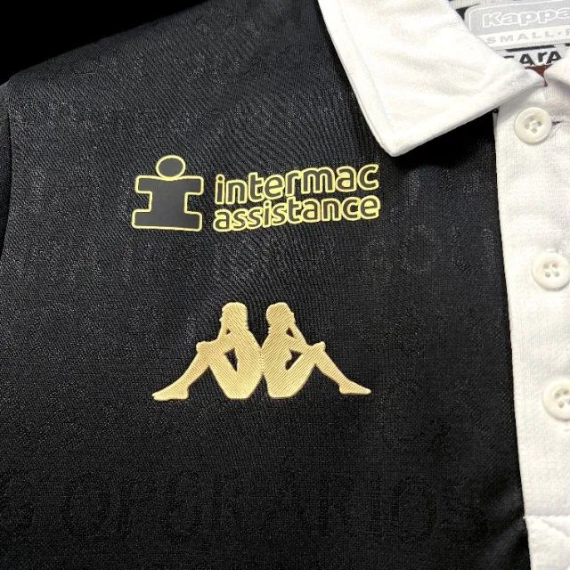 Camisa Vasco Com Patrocínio III 2023 - Foto 6