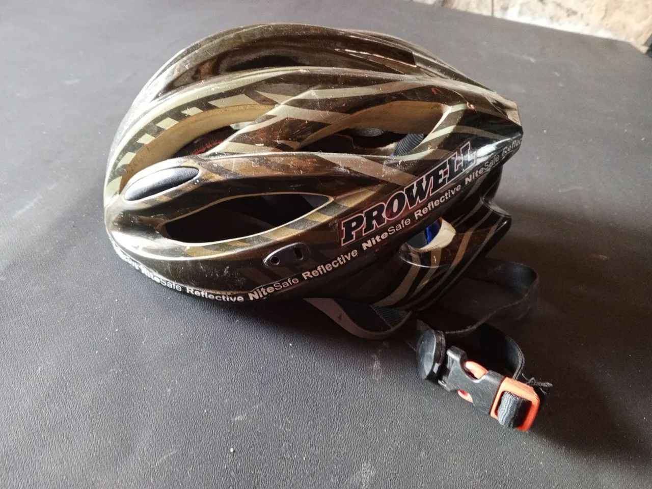 Capacete de Bicicleta -(Retirada no Conjunto Esperança) - Foto 5