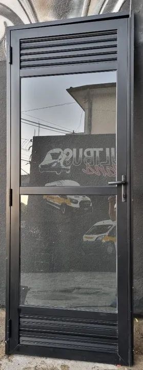 Porta de giro linha Gold 