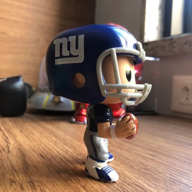 FUNKO POP NFL - Eli Maning  - Ny Giants 18 - Foto 4