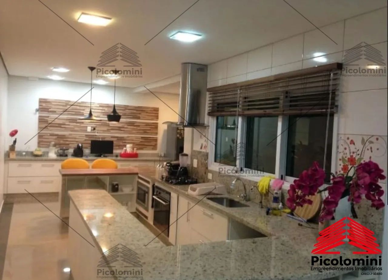 Sobrado Tatuapé com 3 quartos, 1 suíte com Hidro, sala ampla com cozinha americana, 3 banh - Foto 3
