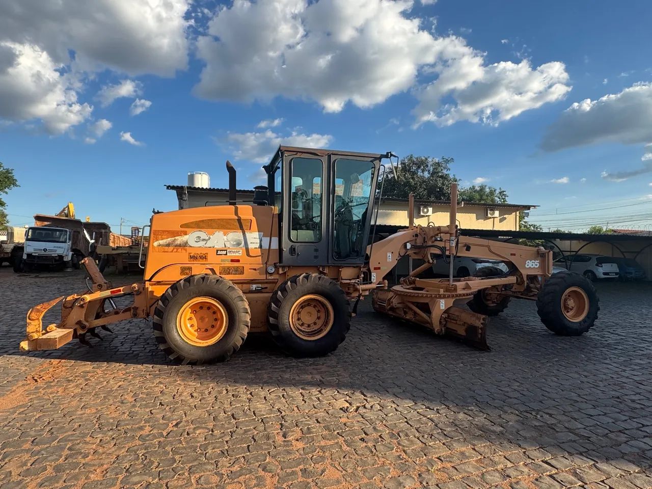 Motoniveladora Case 865B - Foto 2