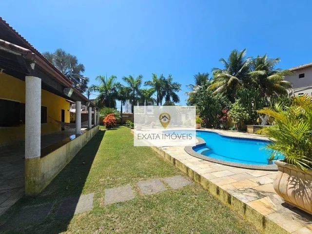 Casa com 5 quartos à venda, 439 m² por R$ 1.500.000 - Costazul - Rio das Ostras/RJ - Foto 5
