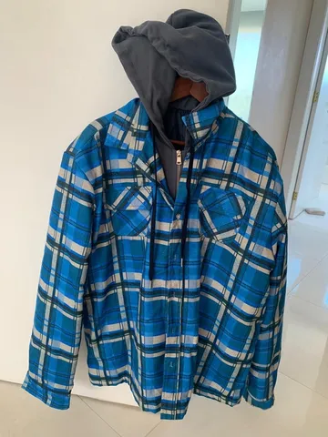 CASACO MASCULINO IMPORTADO GG 170