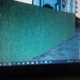 Painel OSB Lp Tapume Verde 1,22m x 2,20m - Área Externa - Jardim