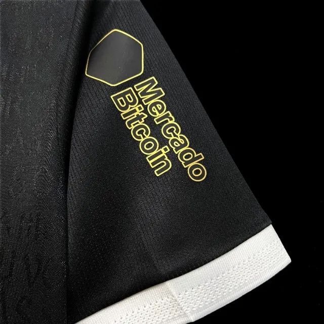 Camisa Vasco Com Patrocínio III 2023 - Foto 4