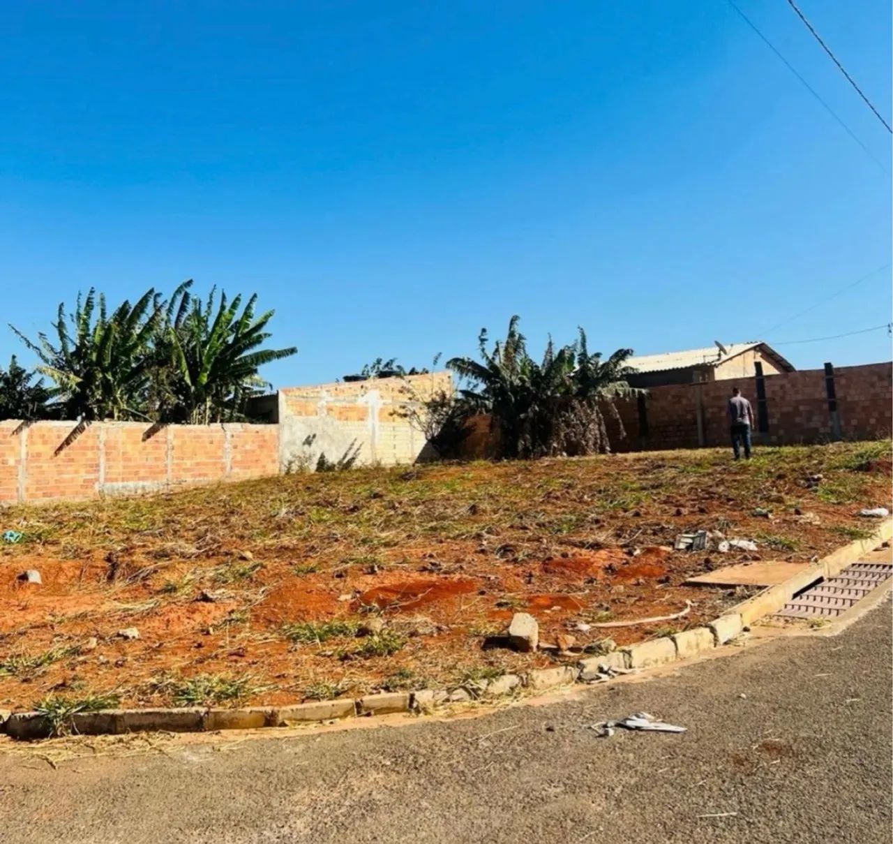 Terreno de esquina  - Foto 4