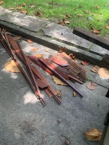 Lambri demolicao pequeno lote - Foto 2