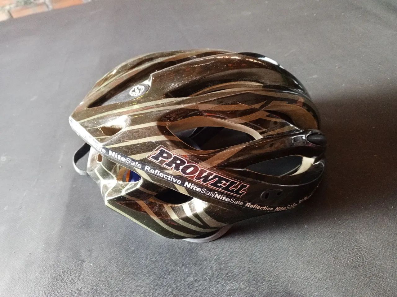 Capacete de Bicicleta -(Retirada no Conjunto Esperança) - Foto 3