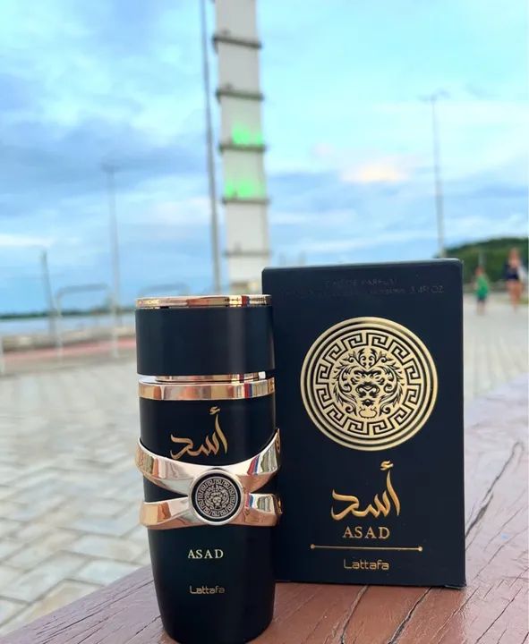 Perfume árabe Asad 100ml original  - Foto 2