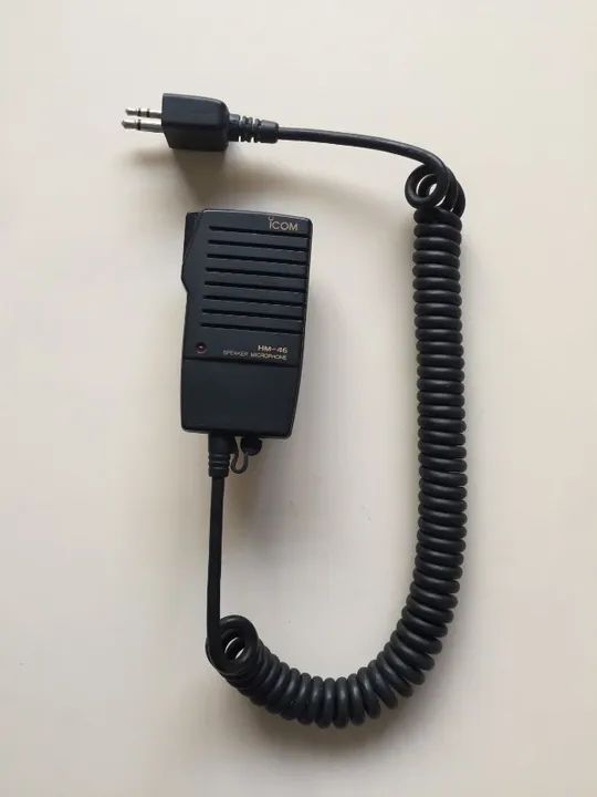 Microfone Icon - HM-46 - Usado - Foto 2