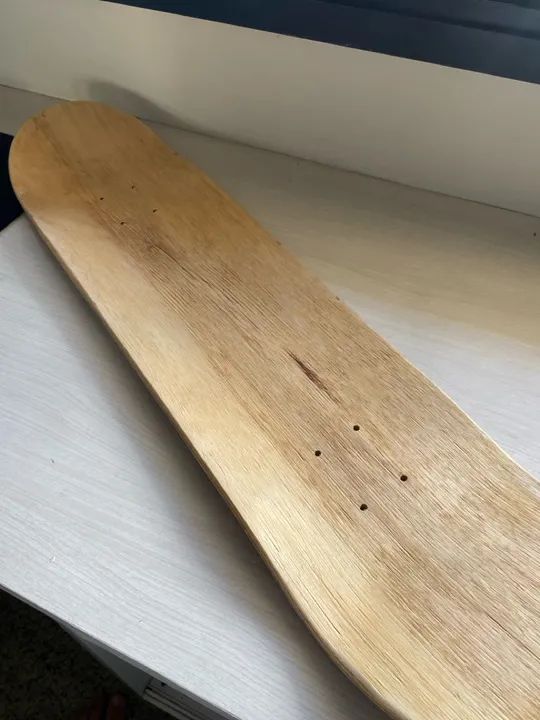 Deck Skate Exclusivo FIAP maple - Foto 3