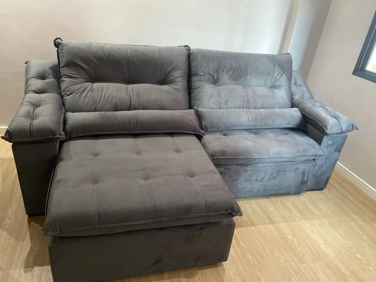 SOFÁ ALTO PADRÃO 2,90 mts ALTO PADRÃO