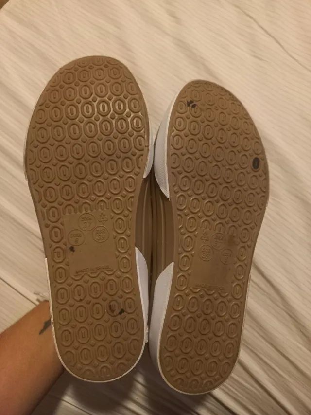Tênis nude 37 - Foto 5