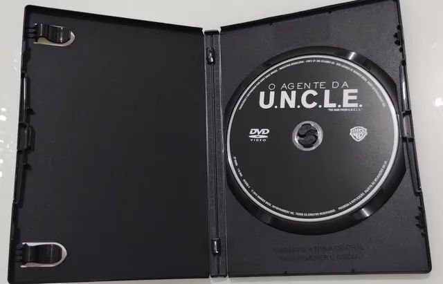 O Agente Da U.N.C.L.E. [DVD] - Foto 3