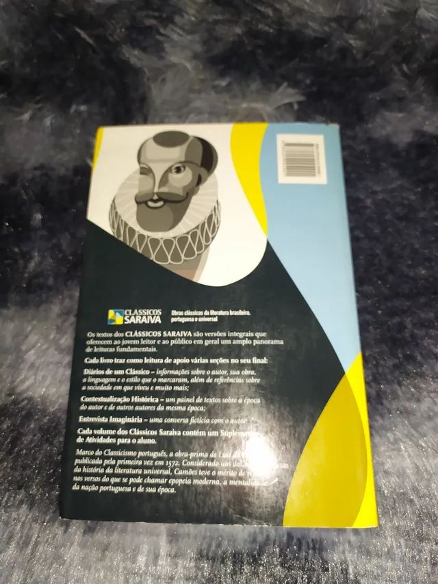 Os Lusíadas  - Foto 2