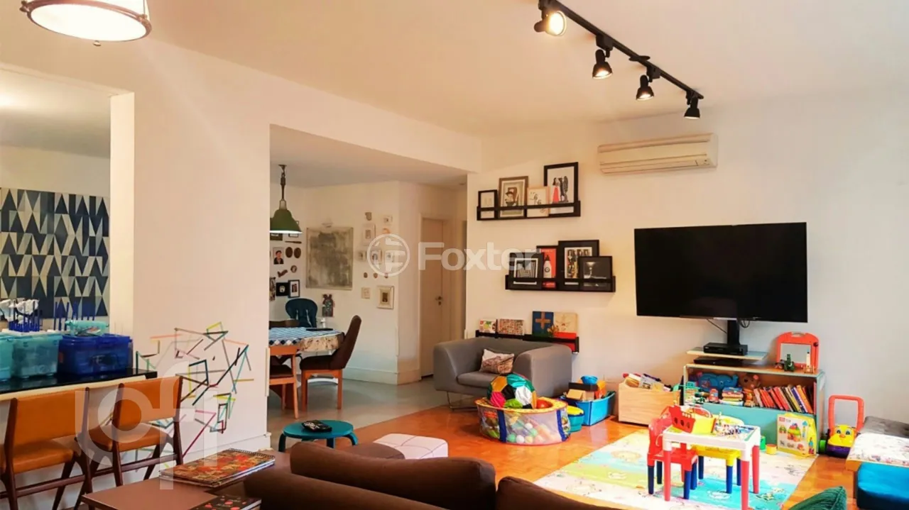 Apartamento à venda Alameda Santos, Cerqueira César - São Paulo