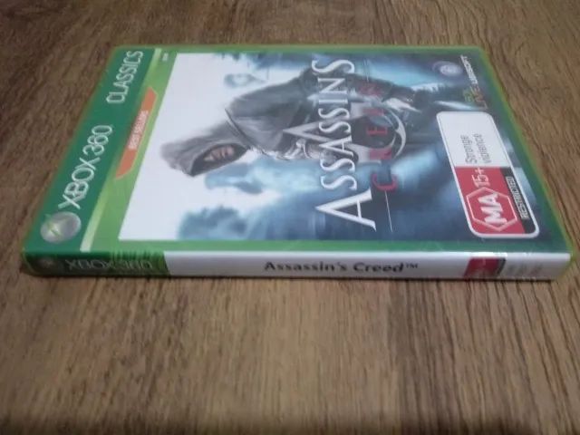 Assassin's Creed Xbox 360 - Foto 3