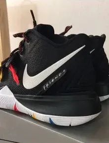 Kyrie sale five white