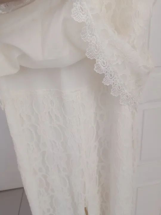 Macacão rendado Gregory 38-40 - Foto 5