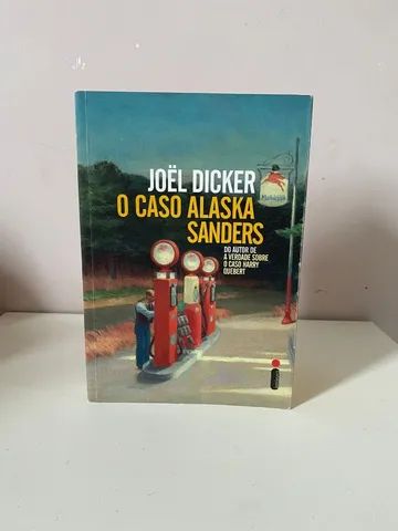 O Caso Alaska Sanders - Livraria da Vila