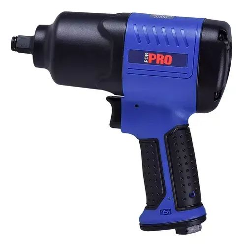 Chave De Impacto 1/2 Pol Pneumática 74 Kgfm Pro-160k Ldr-PDR - Foto 5