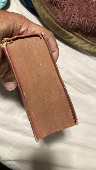 Biblia Vulgata Antonio Pereira de Figueiredo - Foto 3