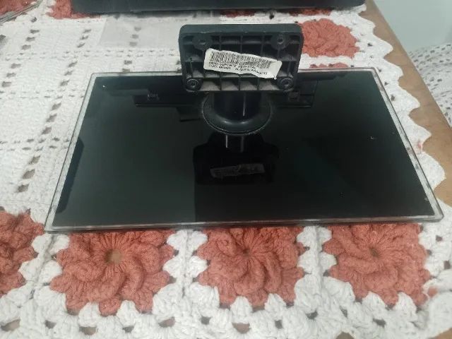 Base Vidro Tv 32 - Semp Toschiba