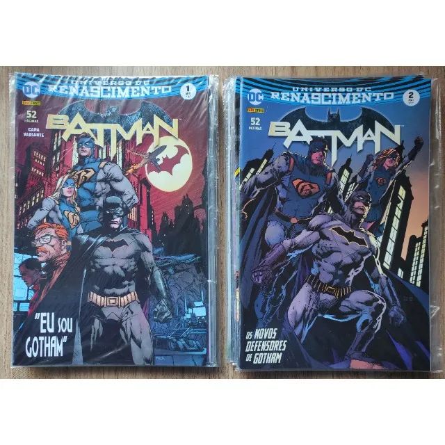 Lote DC Renascimento (16 HQ's) - Foto 3