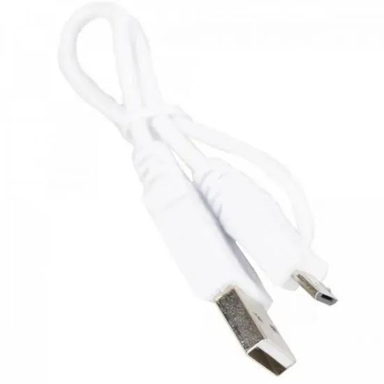 Carregador Pilha Usb 2 Pilhas Aa/Aaa .2.000 Mah Com 2 - Toshiba Loja Coimbra Entrega - Foto 4