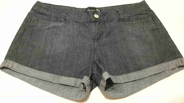 Kit 2 shorts jeans Annyp - Foto 5