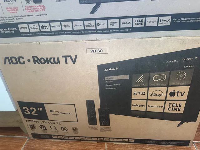 Tv 32? polegadas  - Foto 3