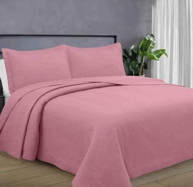 Promoção Lindas Colchas Cobre leito Acolchoadas 