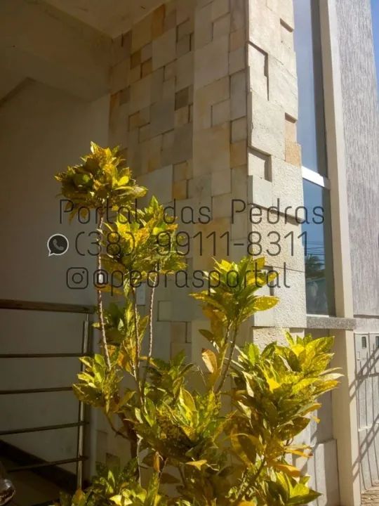 Revestimento em Pedra para Fachada - Foto 5