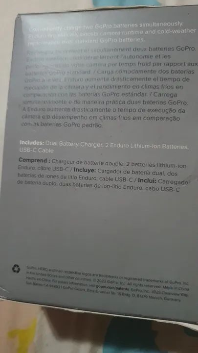 Dual Charles + enduro batteries  - Foto 2