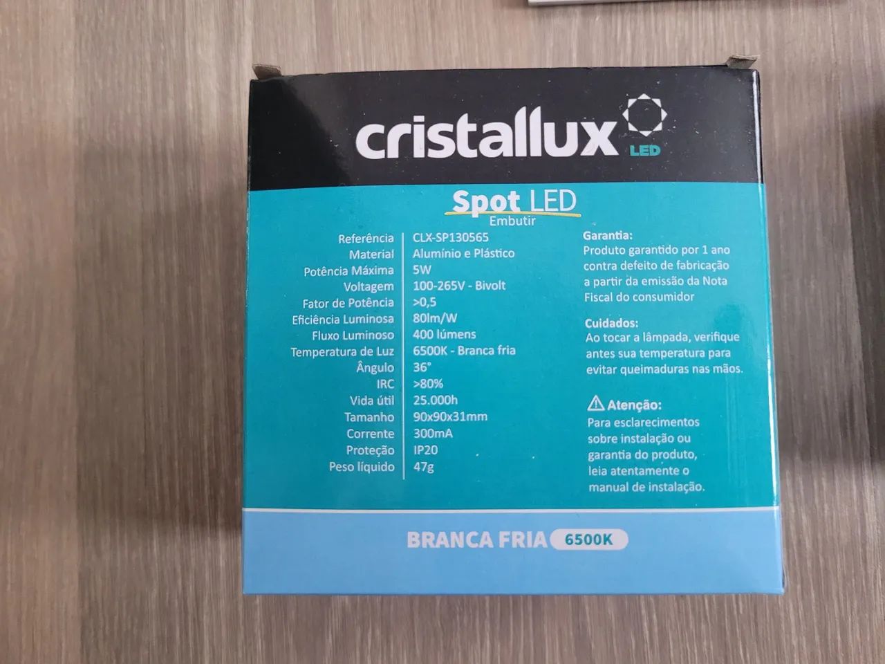 Spot de Embutir Cristallux  - Foto 6