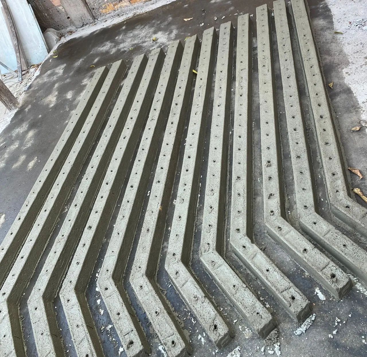 Mourão de concreto  - Foto 4