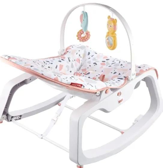 Cadeira de descanso Fischer price - Foto 6