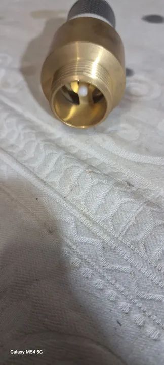 Válvula de retenção 1polegada  - Foto 4