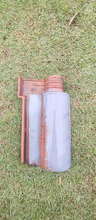 6 mil Telhas de cerâmica portuguesa esmaltada - Pra desapegar - Foto 3