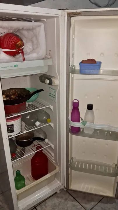 Geladeira Cônsul Branca - Foto 4