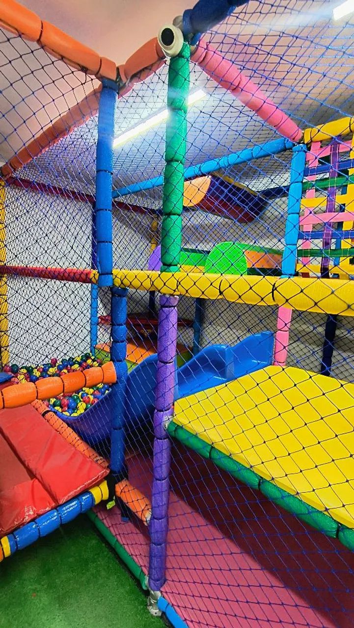 Brinquedão Kid play reformas e desmontagem  - Foto 2